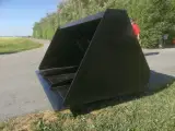 Metal Technik Volumeskovl 200-250 cm til teleskoplæsser - 2
