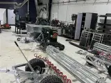 Chapman MG 250 RR Baneplaner Med El-løft - 3
