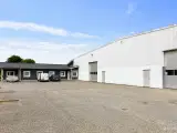Industrivej  1, Industrivej 1 - 5