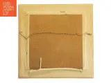 Indrammet dekorativt billede - 2