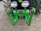 John Deere 8430 TLS, AUTOTRAC READY, FRONTLIFT - 2