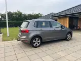 VW Golf Sportsvan 1,6 TDi 110 Trendline DSG BMT - 5