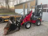 Weidemann 1140 Minilæsser  - 2