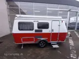 2024 - Eriba Touring 430 Tango Red Edition   Populær rejsevogn - Urban Edition. Spækket med ekstraudstyr! - 3