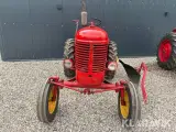 Veterantraktor Massey-Harris Pony - 5