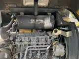 Kramer 750T Allrad med pallegafler og adabter. Med teleskop-arm - 5