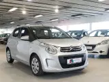 Citroën C1 1,2 PureTech Sport 82HK 5d - 4