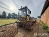 Dozer Komatsu D37P-5 - 3