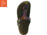Farverige sandaler - 3