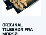 Morsø Choice brændeholder incl. Brændebærer