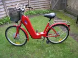 Powabyke el cykel med ny batteri