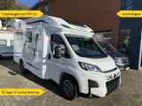 2025 - Etrusco T 5900 FB Aut   Lækker delintegreret autocamper med automatgear fra Hinshøj Caravan - 5