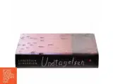 Undtagelsen : roman af Christian Jungersen (Bog) - 2