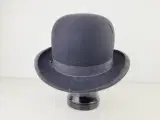 ⭐️ Eksklusiv Vintage Bowlerhat - The Negretti Hat  - 5