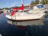 Albin Accent 26 fod i flot stand sælges