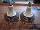 2 store Ledlamper
