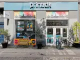 Attraktivt butikslejemål med høj synlighed og stærk beliggenhed på Vesterbrogade. - 2