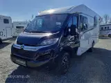 2020 - Carado V339 Europa Edition   Markise. batteri.elektrisk indgangstrin.cykelstativ.helårsdæk.Queensbed.Fyldegas tank. - 4
