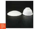 Porcelænskop og underkop sæt med guldkant - 2