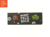 Robot Face Race brætspil - 2