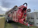 AP 20 tons med kran og 24 meter bom. Meget velholdt vogn