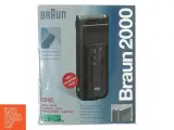 Braun kombinationsshaver fra Braun (str. 17 x 14 x 5 cm) - 4