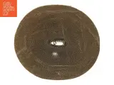Rulle med bølgepap (str. 25 cm) - 2