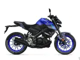 Yamaha MT-125 - 2
