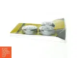 Led push lights (3-pak) fra Thorkild Larsen (str. 25 x 18 cm) - 3