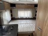 2023 - Eriba FEELING 425   Lækker let rejse vogn med fast dobbeltseng fra Hinshøj Caravan - 2