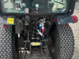 Yanmar YT 235H 4WD Snow Edition med sneplov og spreder - 5