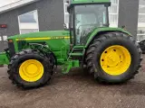 John Deere 8300 40KM/T, M. FRONTVÆGTE - 2