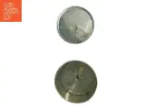 Børnenes Bryllup- Gammel fransk metal kagedåse (str. 20 x 11 cm) - 4
