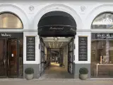 Restaurant på Østergade nær Kgs. Nytorv – Masser af turister og danske besøgende - 4