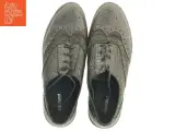 Brune brogues, college sko str 40 fra Graceland - 5