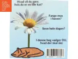 Hvad vil du, når DU leger kat - af Sarah Kirstein - 2
