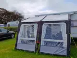 Kampa pro air Rally 390 grande + annex - 3