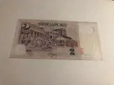 2 dollar Singapore - 2