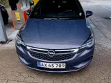 Opel Astra 1,4 Turbo - 2