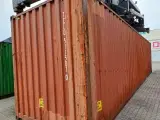 40 fods HC Container - ID: TCLU 511587-0 - 3