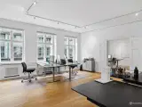 Super hyggeligt kontor i København K. Evt. med 120 kvm. butik til leje lige nedenunder - 3