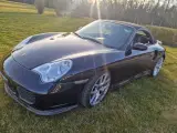 Porsche TURBO 996/911 Cab 3.6L - 4