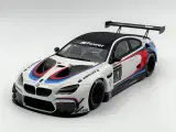 2016 BMW M6 GT3 Coupe F13 - Kyosho - 1:18