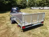 Neptun trailer GN222 Multi 380-750 - 3