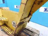 Kramer 712 Hjulskærm R. 1633000910 - 4