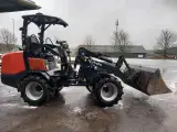 Kubota RT280-2 minilæsser - 2