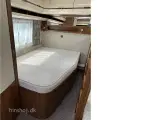 2019 - Hobby Excellent 560 UKF   Hobby køjevogn special bygget UKF model fra Hinshøj Caravan A/S - 2