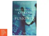 Vækst gennem opkøb og fusioner (Bog) - 2