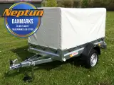 Neptun Praktik GN 129 Pak 110 cm presenning, næsehjul - 2