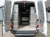 Mercedes Sprinter 316 2,2 CDi A2 Kassevogn aut. RWD - 2